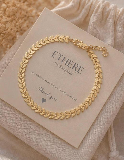 Anaya Anti Tarnish Bracelet
