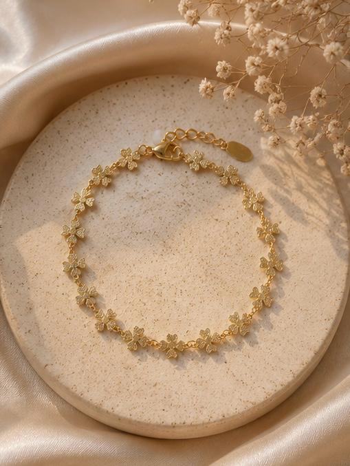 Cathena Anti Tarnish Bracelet