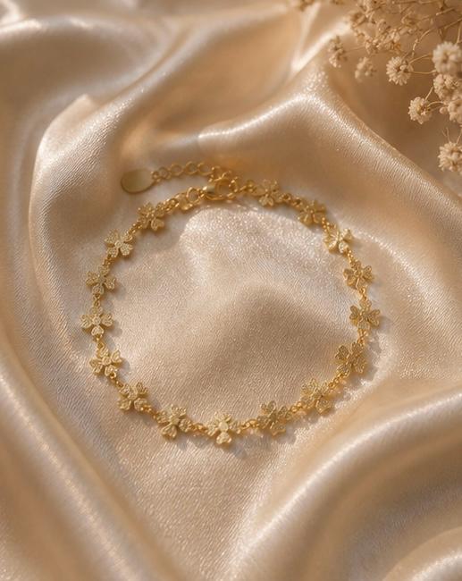 Cathena Anti Tarnish Bracelet