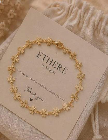 Cathena Anti Tarnish Bracelet
