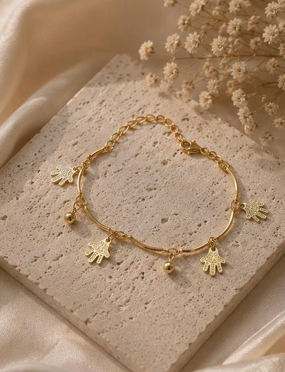 Netra Gold Anti Tarnish Bracelets