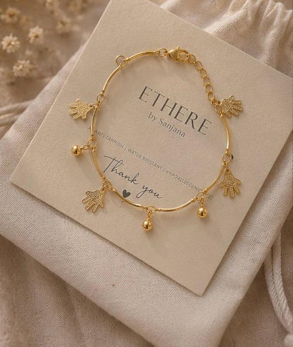 Netra Gold Anti Tarnish Bracelets