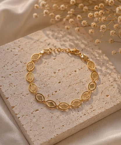 Osho Anti Tarnish Bracelet