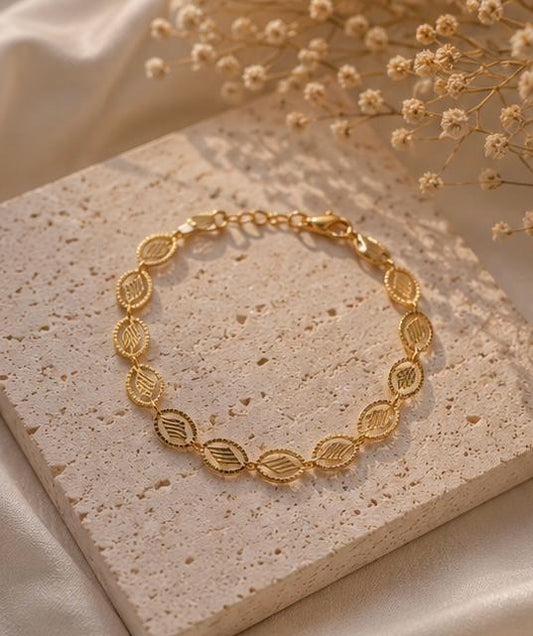 Osho Anti Tarnish Bracelet