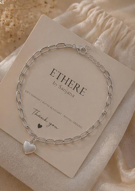 Yeh Dil Anti Tarnish Bracelet